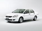 Mitsubishi Lancer MX-E 2010 года (JP)